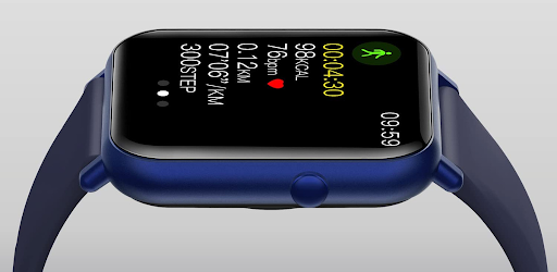 ASWEE Smart Watch Guide Screen 2