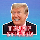 Trump Sticker for WA