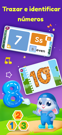 Matemáticas: Juegos para niños Screenshot 2