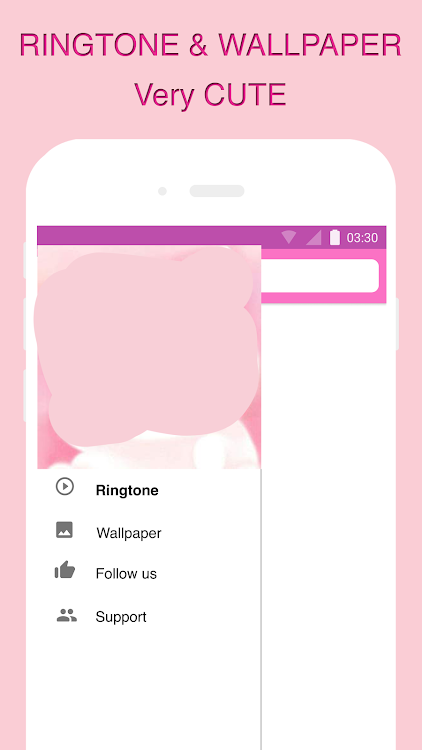 Cute Ringtone - Ringtones App - 2.9 - (Android)