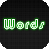 Words - Guess the word puzzle icon