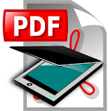 Scan to PDF icon