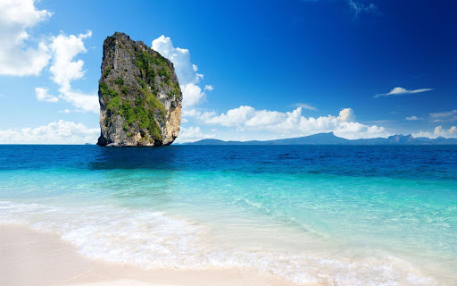 Sea Picture Puzzle Screen 2