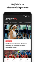 screenshot of Sport.pl LIVE