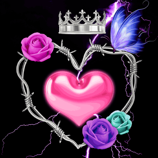 Savage Love - Wallpaper logo