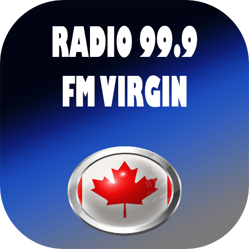 99.9 Virgin Radio Toronto App logo