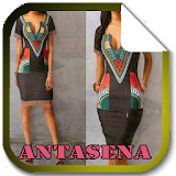 African Ankara Dresses icon