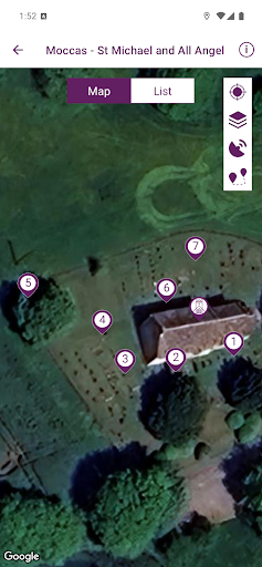 ChurchExplorer Screenshot 4 - AppWisp.com