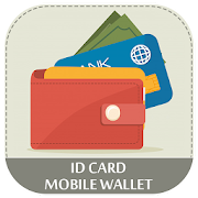 ID Card Mobile Wallet - Card Holder Mobile Wallet