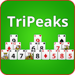 Cover Image of Download TriPeaks Solitaire 1.14 APK