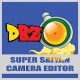 Super Saiyan Camera icon