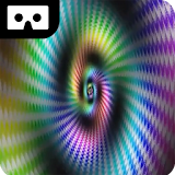 Eye illusions for VR icon