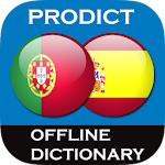 Portuguese Spanish dictionar Apk