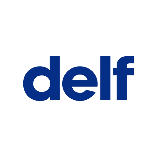 Delf Smart Lock logo
