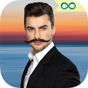 Mustache Photo Editor - Beard Photo Frame