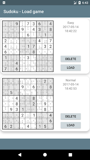 Sudoku  screenshots 8