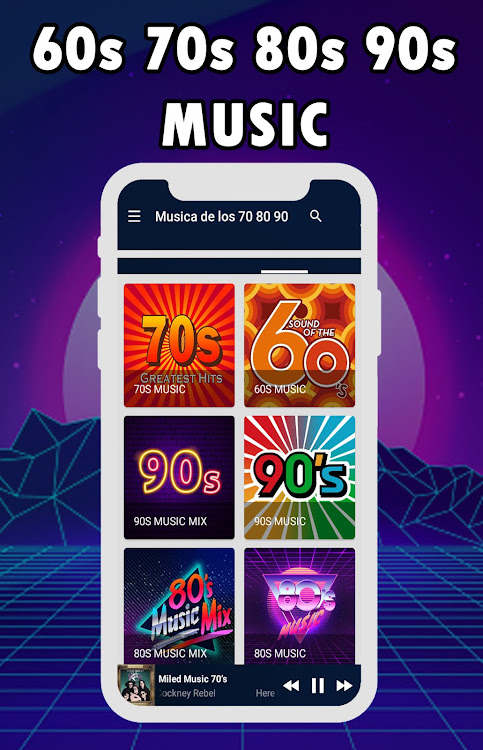 Disco Hits 70 80 90 - 2.13 - (Android)