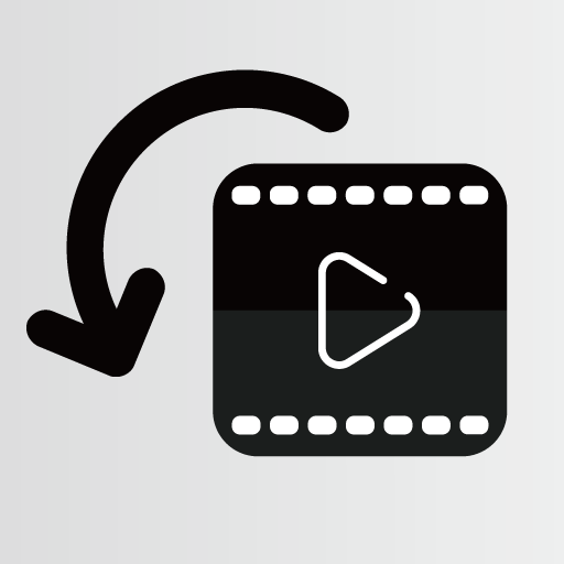 Rotate Video FREE  Icon