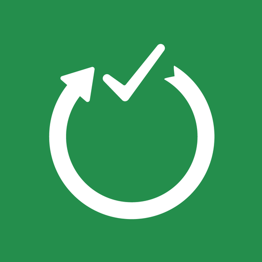 OnTracka Health & Research App logo