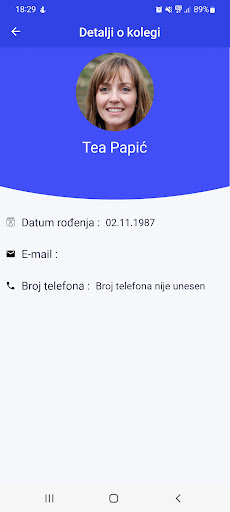 Selekcija.hr Screen 2