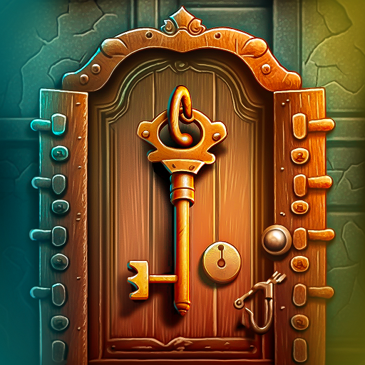 100 Doors Escape Room Mystery  Icon