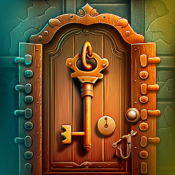 Obraz ikony: 100 drzwi escape room-zagadka