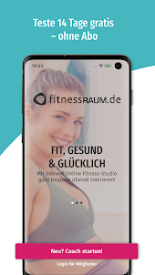 fitnessRAUM.de – Home Workouts