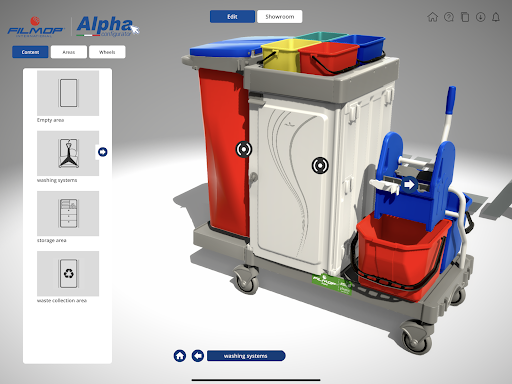 Filmop Alpha Configurator Screen 2