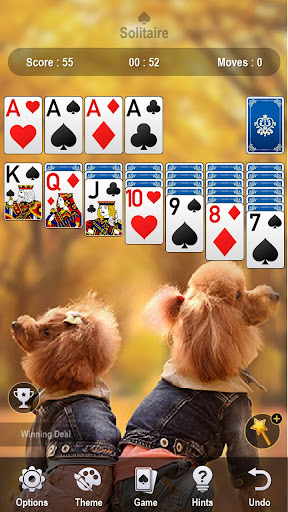 Solitaire Card Games Free apkdebit screenshots 4