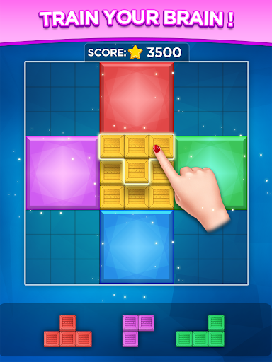 Color Block Puzzle screenshots 7