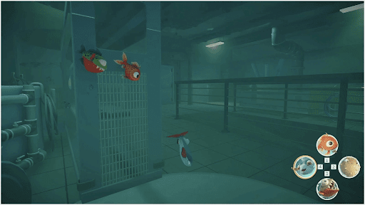 I am fish Game Guide