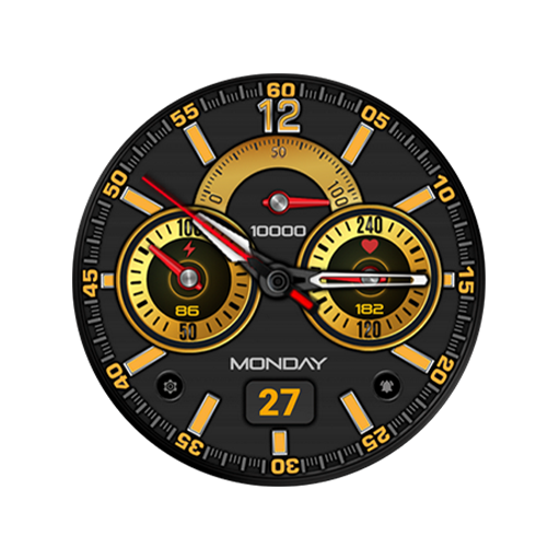 Pars Golden Luxury logo