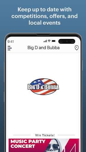Big D and Bubba Screen 3