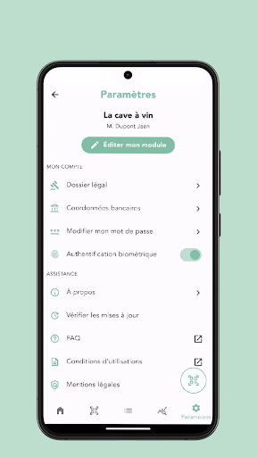 Bee Appli Screen 3