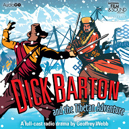 Icon image Dick Barton And The Tibetan Adventure