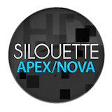 Silouette HD Apex / Nova Theme icon