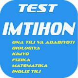 Test Imtihon icon