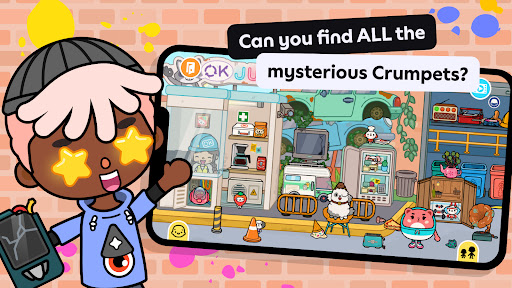 Toca Boca World - Simulation - games