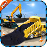 Build City Road Construction 2 icon