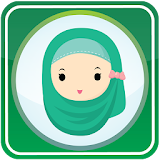 Aplikasi Tutorial Hijab icon