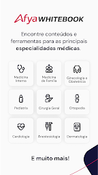 Afya Whitebook: App Medicina