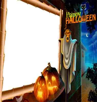 Halloween Frames Screen 3