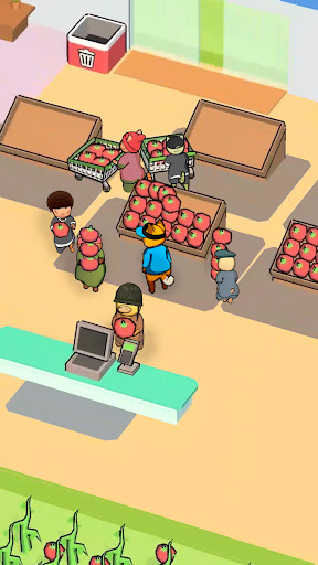 My Animal Mart: Mini Market screenshot