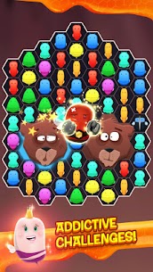 Disco Bees – New Match 3 Game 2