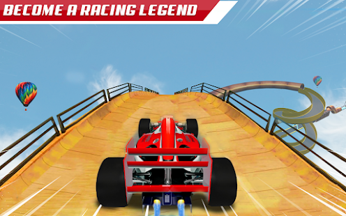 Car Stunt Ramp Racing Games 0.2 APK screenshots 9