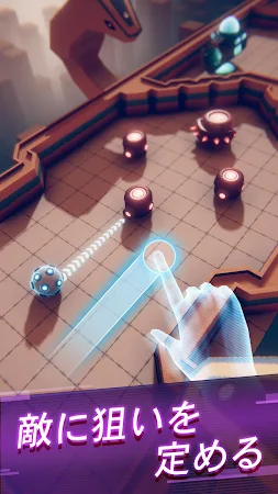 Game screenshot Flaming Core mod apk