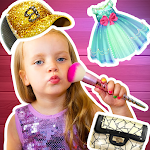 Cover Image of Descargar Little Gaby Care and Dressup  APK