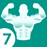 FitMe: 7 Minutes Home Workouts icon