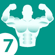FitMe: 7 Minutes Home Workouts app icon