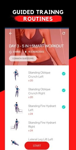 Easy Workout at Home -Lose Fat